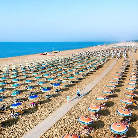 Locazione Turistica Parco Dei Pini Bibione