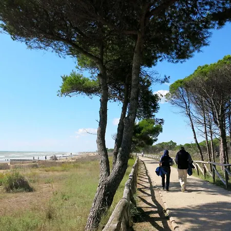 Locazione Turistica Parco Dei Pini Appartamento Bibione